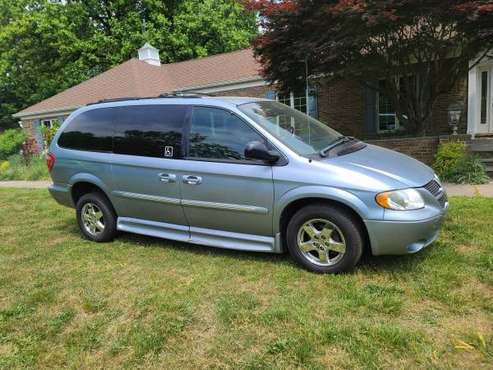 Very nice handicap van, MD state inspected - - by for sale in Burtonsville, District Of Columbia