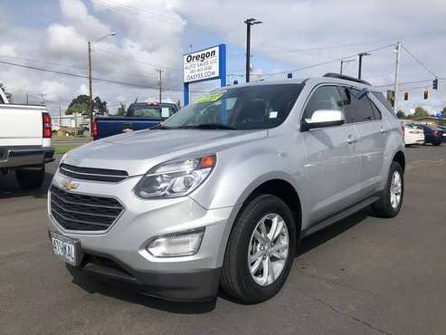 2017 Chevrolet Equinox - Financing Available! - cars & trucks - by... for sale in Salem, OR