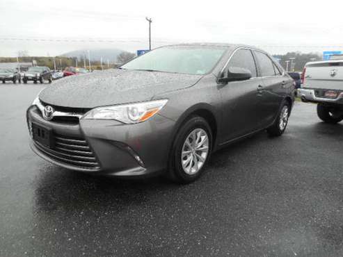 2016 TOYOTA CAMRY LE ( CHECK THIS OUT ) for sale in Staunton, VA