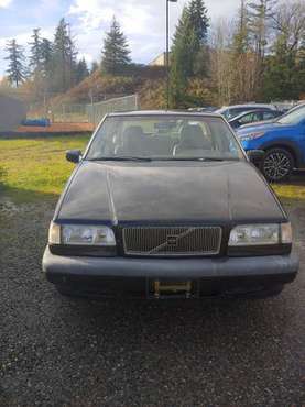 1997 Volvo - cars & trucks - by owner - vehicle automotive sale for sale in Bellingham, WA