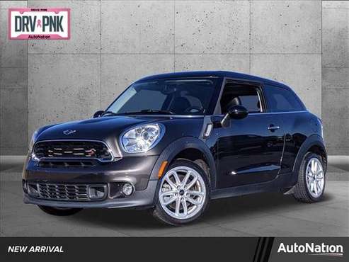 2015 MINI Paceman S SKU: FWN49823 Hatchback - - by for sale in Waco, TX