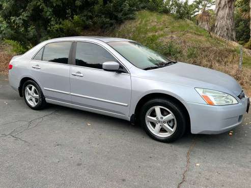 2005 Honda Accord ex - cars & trucks - by dealer - vehicle... for sale in San Diego, CA