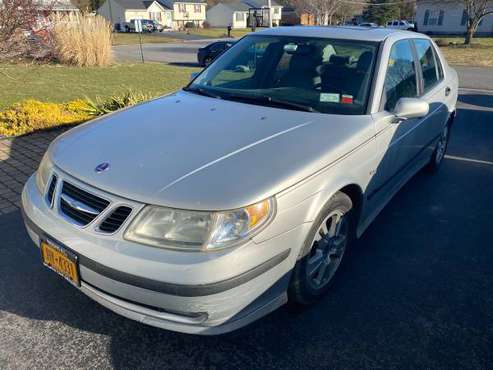 2005 Saab 9-5 - cars & trucks - by owner - vehicle automotive sale for sale in Syracuse, NY