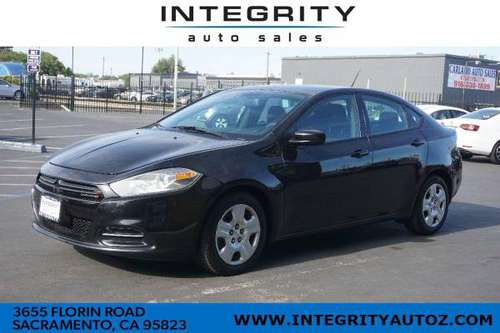 2014 Dodge Dart SE Sedan 4D [ Only 20 Down/Low Monthly] - cars & for sale in Sacramento , CA