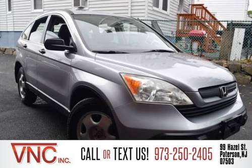*2008* *Honda* *CR-V* *LX AWD 4dr SUV* - cars & trucks - by dealer -... for sale in Paterson, NY