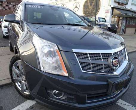 2012 Cadillac SRX Sport Utility 4D GUARANTEED APPROVAL - cars & for sale in Philadelphia, PA