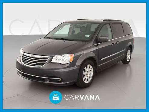 2016 Chrysler Town and Country Touring Minivan 4D van Black for sale in OR