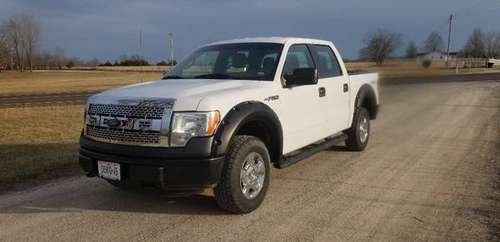 2014 Ford F150 XL Super Crew 4x4 - - by dealer for sale in Conway, MO