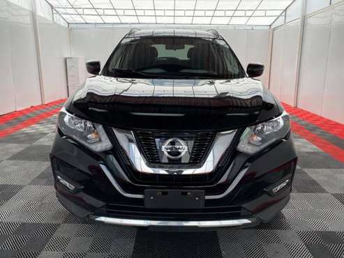 2017 Nissan Rogue SV Crossover - - by dealer - vehicle for sale in Richmond Hill, NY