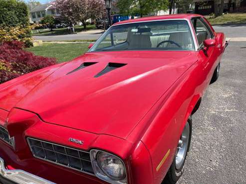 1975 Pontiac Lemans GT, fully restored for sale in Toms River, PA