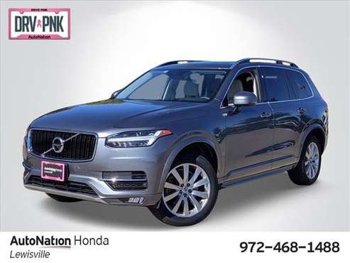 2018 Volvo XC90 Momentum AWD All Wheel Drive SKU:J1347229 - cars &... for sale in Lewisville, TX
