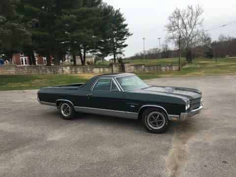 1970 Chevy El Camino California Car - cars & trucks - by owner -... for sale in Shoals, KY