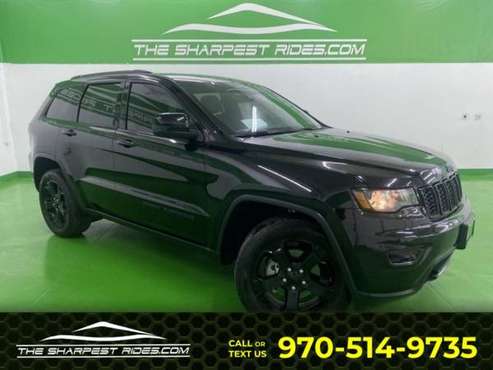2018 Jeep Grand Cherokee Laredo 4WD - - by dealer for sale in Englewood, CO