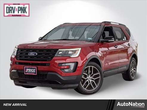 2016 Ford Explorer Sport 4x4 4WD Four Wheel Drive SKU:GGC12028 -... for sale in Frisco, TX