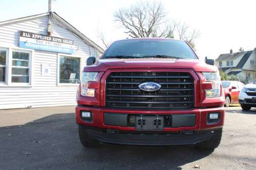 2015 Ford F-150 - cars & trucks - by dealer - vehicle automotive sale for sale in Burlington, NJ
