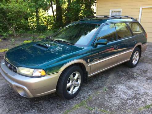 1998 Subaru Legacy Outback for sale in Portland, OR