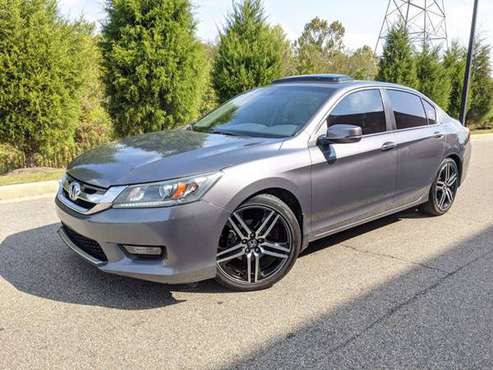 2014 Honda Accord EX-L SKU:EA098565 Sedan - cars & trucks - by... for sale in Memphis, TN