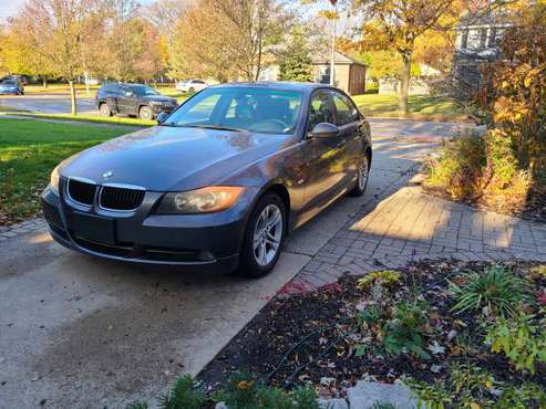 BMW 3 series 328i + extra set of winter wheels - cars & trucks - by... for sale in Grosse Pointe, MI