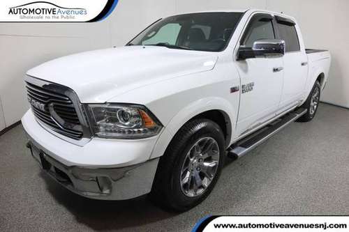 2017 Ram 1500, Bright White Clearcoat - - by dealer for sale in Wall, NJ