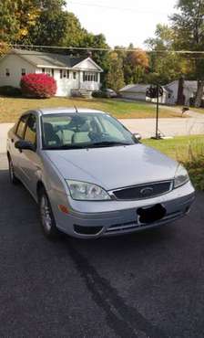 2005 Ford Focus for sale in Dracut, MA