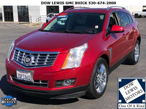 2013 Cadillac SRX Performance 2wd - - by dealer for sale in Yuba City, CA