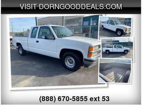 1994 Chevrolet Chevy C/K 1500 Series C1500 Silverado 2dr Extended for sale in Keizer , OR