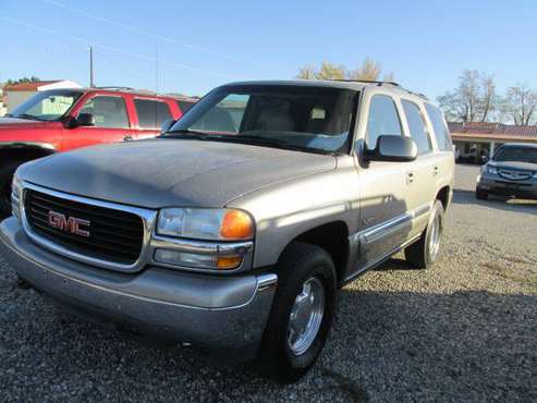 2002 GMC Yukon SLT**WE FINANCE** - cars & trucks - by dealer -... for sale in Emmett, ID