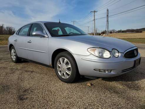 2005 Buick Lacrosse!! 3800 Motor!! LOW MILES!! New Tires!! - cars &... for sale in Freeport, IA