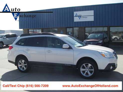 2013 Subaru Outback 2 5i Premium - - by dealer for sale in Holland , MI