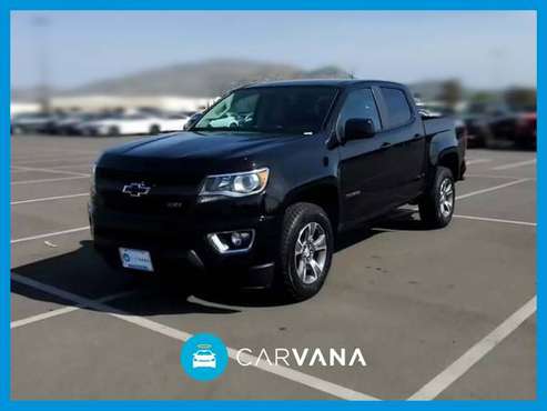 2018 Chevy Chevrolet Colorado Crew Cab Z71 Pickup 4D 5 ft pickup for sale in Elmira, NY