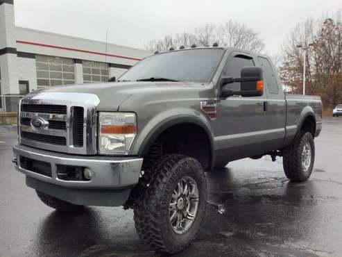 Diesel! 2010 Ford F250! Lifted 4x4! Supercab! Guaranteed Finance! -... for sale in Ortonville, MI
