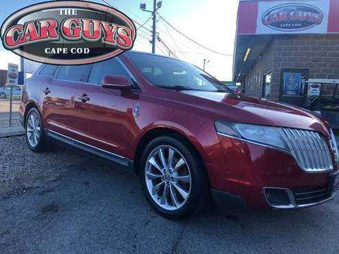 2010 Lincoln MKT EcoBoost AWD 4dr Crossover < for sale in Hyannis, MA