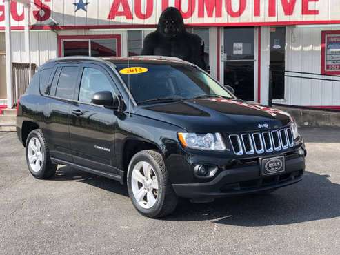 2013 Jeep Compass Altitude - - by dealer - vehicle for sale in San Antonio, TX