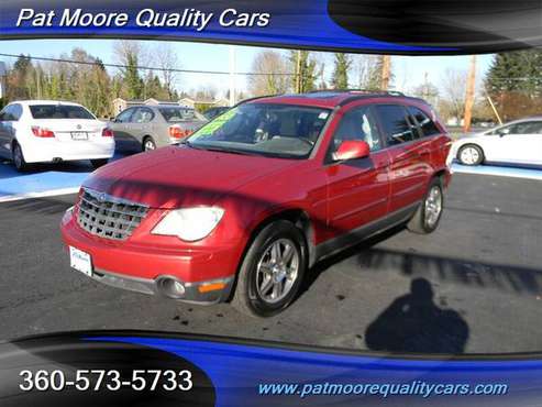 2008 Chrysler Pacifica Touring - cars & trucks - by dealer - vehicle... for sale in Vancouver, OR