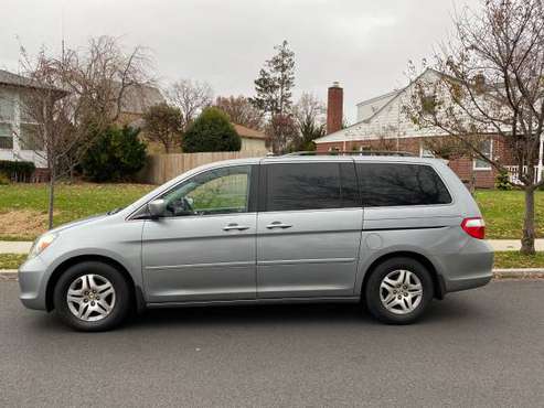2007 Honda Odyssey Ex - - cars & trucks - by owner - vehicle... for sale in Westbury , NY