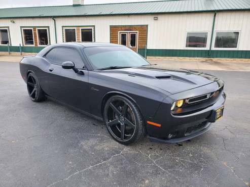 2016 Dodge Challenger R/T 6-Speed - cars & trucks - by dealer -... for sale in Farmington, MO