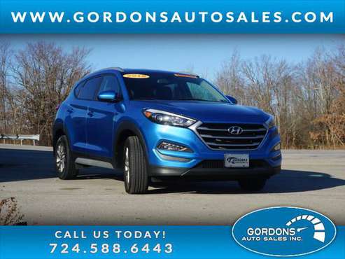 2018 Hyundai Tucson SEL AWD - - by dealer - vehicle for sale in Greenville, PA