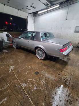 1986 Buick regal limited for sale in Cleveland, OH