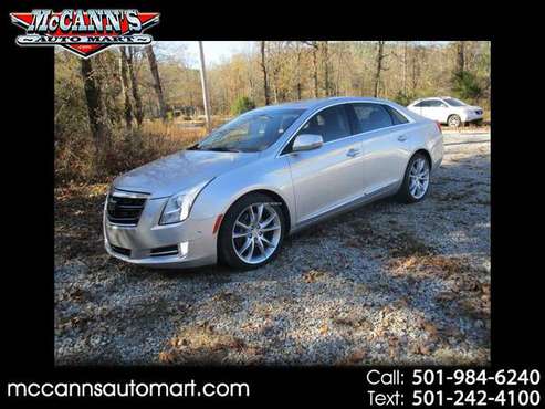 2016 Cadillac XTS 4dr Sdn Premium Collection FWD - cars & trucks -... for sale in Hot Springs Village, AR