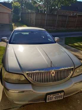 2006 Lincoln Town Car Signature Limited for sale in Aubrey, TX