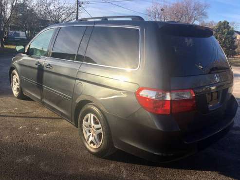 2005 HONDA ODYSSEY READ ALL THE WORK DONE!!!!! - cars & trucks - by... for sale in Stamford, NY