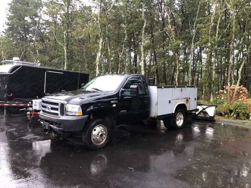 2004 Ford F-450 for sale in Harwich, MA