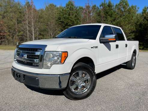 2014 Ford F-150 Crew Cab - cars & trucks - by dealer - vehicle... for sale in Newnan, GA