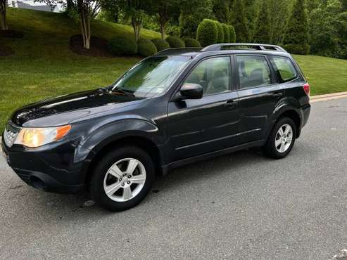2011 Subaru Forester - - by dealer - vehicle for sale in Richmond , VA