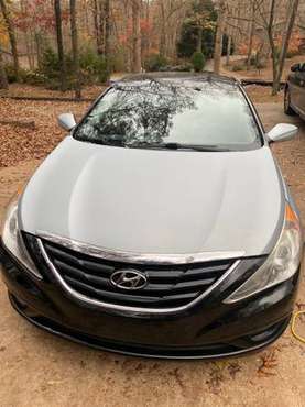 2013 Hyundai Sonata GLS - cars & trucks - by owner - vehicle... for sale in Lawrenceville, GA