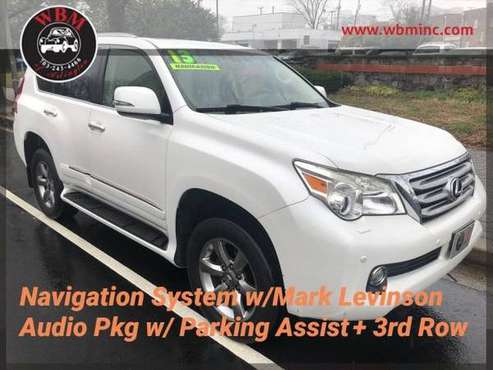 2013 Lexus GX 460 - - by dealer - vehicle automotive for sale in Arlington, District Of Columbia
