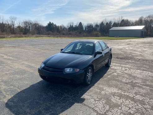 2004 Chevrolet Cavalier ONE OWNER NO ACCIDENTS - cars & trucks - by... for sale in Grand Blanc, MI