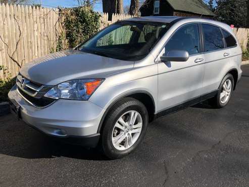 2010 CRV EXL - cars & trucks - by owner - vehicle automotive sale for sale in Spring Lake, NJ