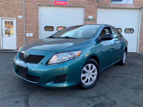 ☼☼ 2010 TOYOTA COROLLA 1-OWNER! GOOD MILES - cars & trucks - by... for sale in West Haven, CT