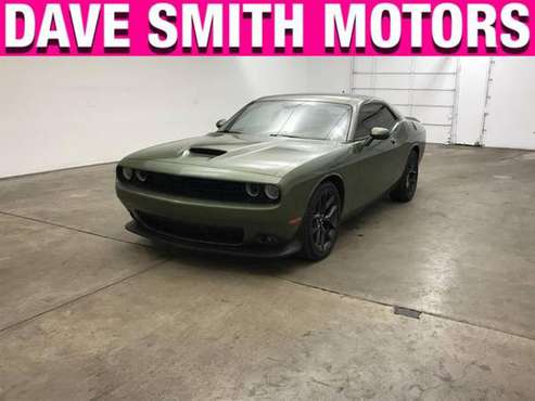 2019 Dodge Challenger GT - - by dealer - vehicle for sale in Kellogg, ID